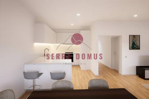 Moradia por concluir em Alvide, Alcabideche