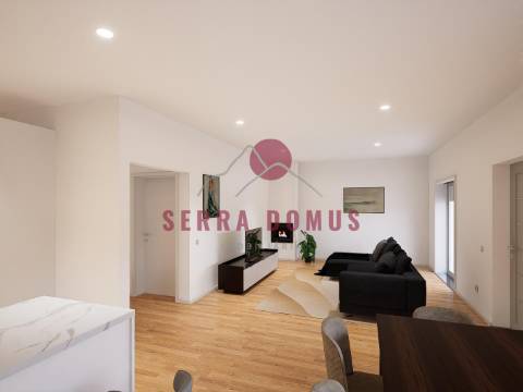 Moradia por concluir em Alvide, Alcabideche