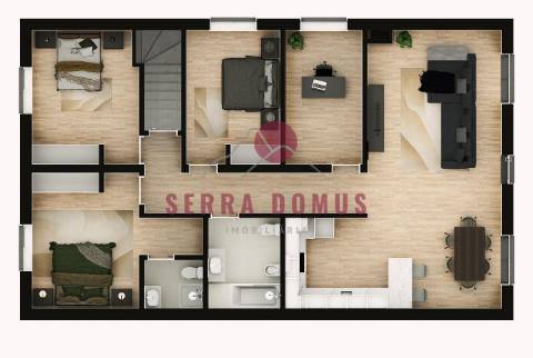 Moradia por concluir em Alvide, Alcabideche