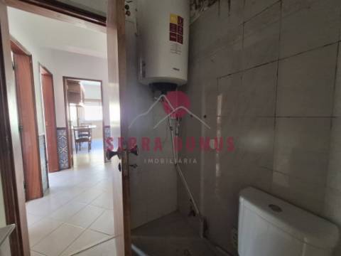 Apatamento T 2 a saida da Serra Das Minas