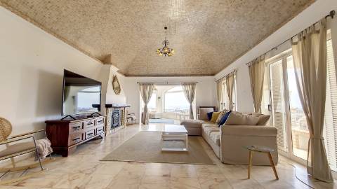 Moradia isolada T6 para venda em Cerro d'Águia, Albufeira