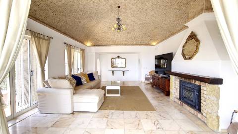 Moradia isolada T6 para venda em Cerro d'Águia, Albufeira