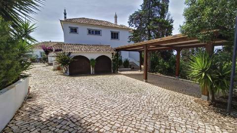 Moradia isolada T6 para venda em Cerro d'Águia, Albufeira