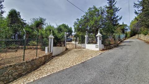 Moradia isolada T6 para venda em Cerro d'Águia, Albufeira