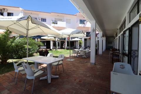 Restaurante localizado zona turística para venda em Albufeira , Santa Eulália