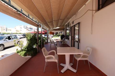 Restaurante localizado zona turística para venda em Albufeira , Santa Eulália
