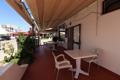 Restaurante localizado zona turística para venda em Albufeira , Santa Eulália