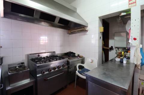 Restaurante localizado zona turística para venda em Albufeira , Santa Eulália