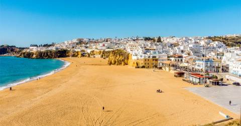 Restaurante localizado zona turística para venda em Albufeira , Santa Eulália