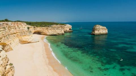 Restaurante localizado zona turística para venda em Albufeira , Santa Eulália