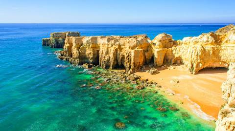 Restaurante localizado zona turística para venda em Albufeira , Santa Eulália