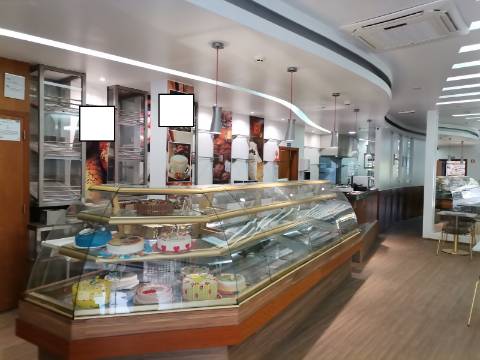 LOJA c/ Restaurante, Pastelaria c/Fábrica, Cafetaria, Equipada, Pronto a Funcionar