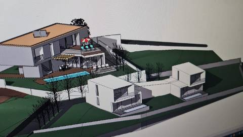 Lote de Terreno Urbano para Construção