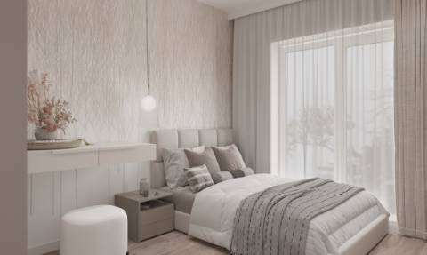 T2 Novo num complexo de luxo - Armação de Pera