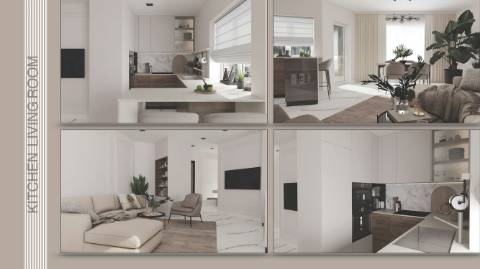 T2 Novo num complexo de luxo - Armação de Pera