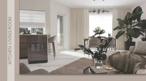 T2 Novo num complexo de luxo - Armação de Pera