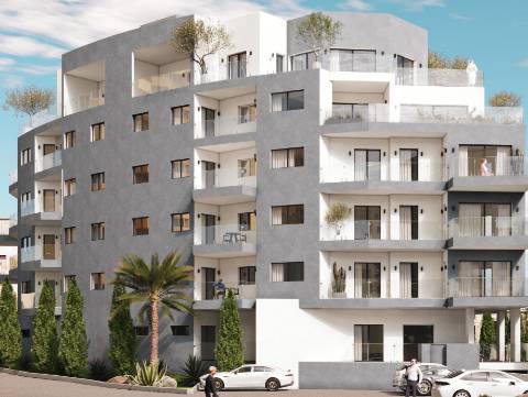 T2 Novo num complexo de luxo - Armação de Pera