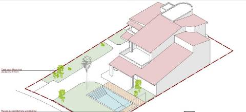 Moradia com 4+1 quartos para venda em Guia, Albufeira