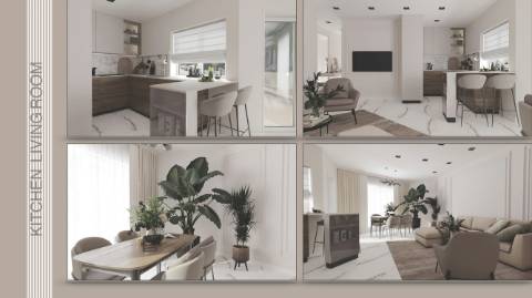 T2+2 Novo num complexo de luxo - Armação de Pera