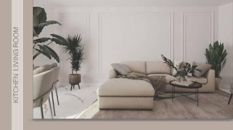 T2+2 Novo num complexo de luxo - Armação de Pera