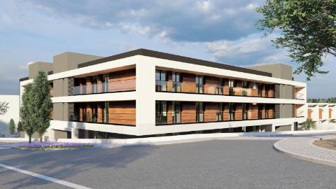 Apartamentos novos para venda em Albufeira e Olhos de Água