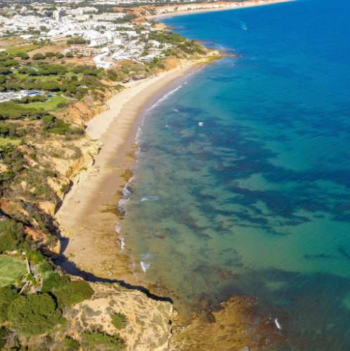 Apartamentos novos para venda em Albufeira e Olhos de Água