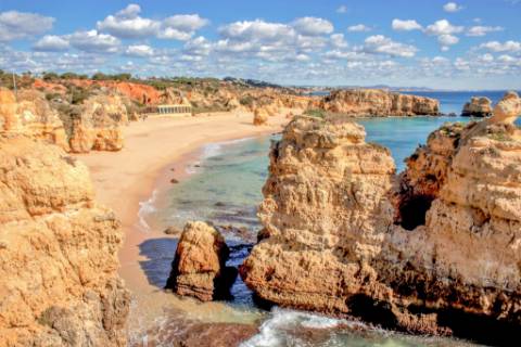 Apartamentos novos para venda em Albufeira e Olhos de Água