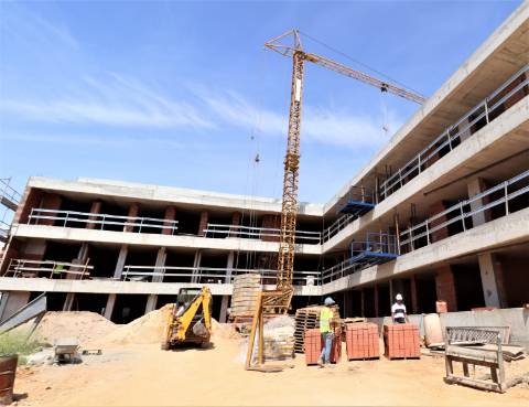 Apartamentos novos para venda em Albufeira e Olhos de Água