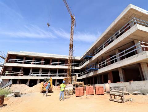 Apartamentos novos para venda em Albufeira e Olhos de Água