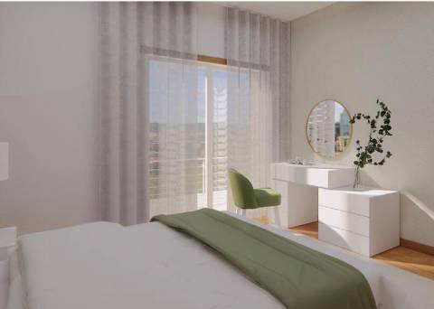 Moradias de luxo em Albufeira com jardim e piscina