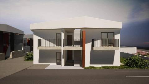 Terreno Urbano para Construção
