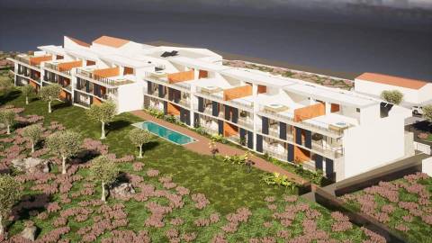 Terreno Urbano para Construção
