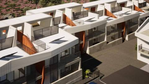 Terreno Urbano para Construção
