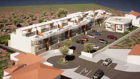 Terreno Urbano para Construção
