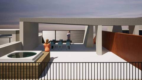 Terreno Urbano para Construção
