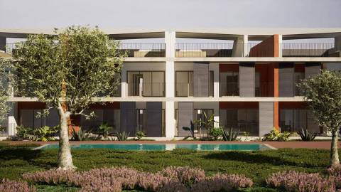 Terreno Urbano para Construção
