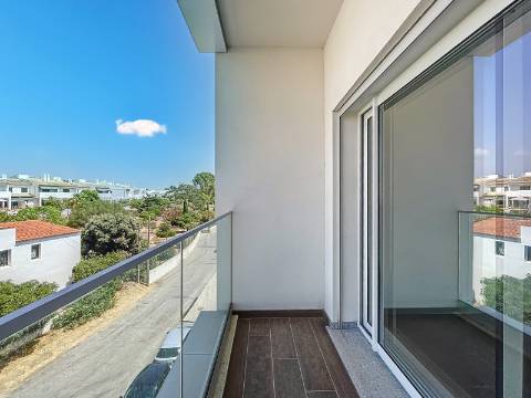 T2 com esplêndida vista mar e a 300 metros da praia em Albufeira