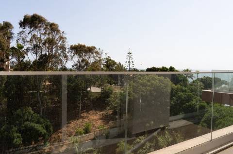 T2 com esplêndida vista mar e a 300 metros da praia em Albufeira