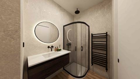 T5 em condomínio de luxo, novo - Faro