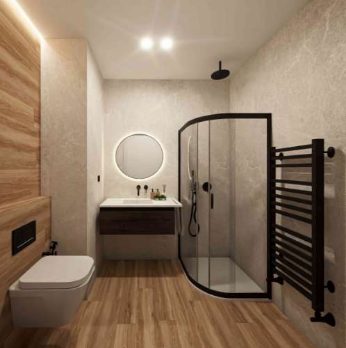 T5 em condomínio de luxo, novo - Faro