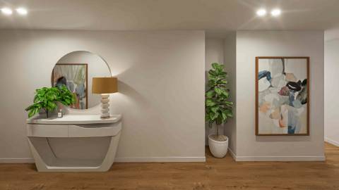 T5 em condomínio de luxo, novo - Faro