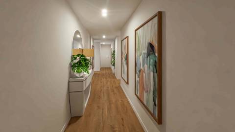 T5 em condomínio de luxo, novo - Faro