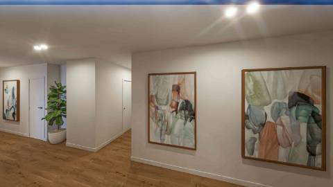 T5 em condomínio de luxo, novo - Faro