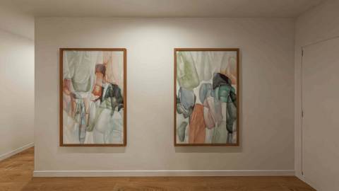 T5 em condomínio de luxo, novo - Faro