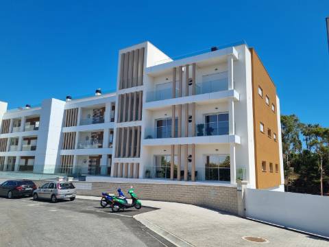 Fantástico Apartamento T3 com vista Mar, piscina e garagem, a 250 metros da Praia - Albufeira