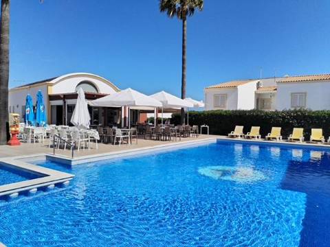 Excelente Apartamento T1+2 em Sesmarias, Albufeira