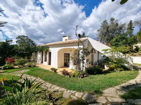 Moradia térrea T3+1 com piscina, na Quinta da Balaia - Albufeira