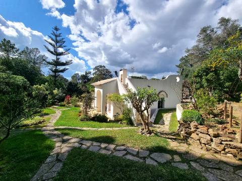 Moradia térrea T3+1 com piscina, na Quinta da Balaia - Albufeira