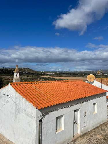 Terreno com PIP aprovado para venda em Paderne, Albufeira