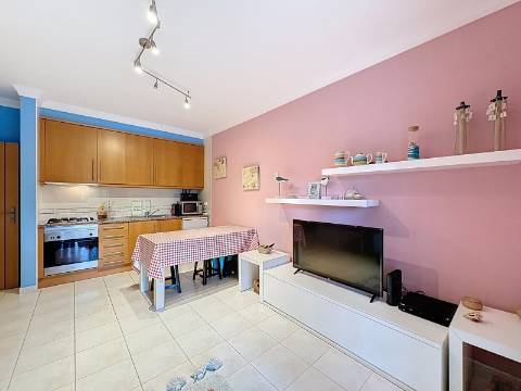 Apartamento T1+1 para venda em Albufeira e Olhos de Água